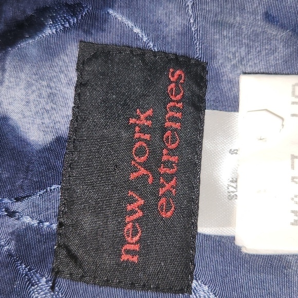 New York Extremes Women's Floral Print Sleeveless Button Down Maxie Duster SZ 6 - Picture 15 of 15